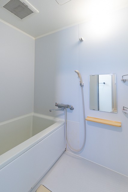 ※写真は同タイプ住戸です。(風呂)