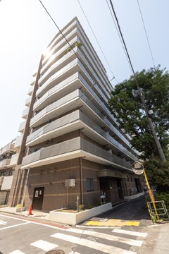 杉並区堀ノ内２丁目 【賃貸居住】マンション