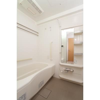 ※写真は同タイプ住戸です。(風呂)