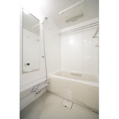※写真は同タイプ住戸です。(風呂)