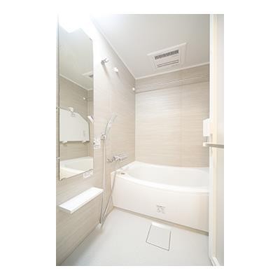 ※写真は同タイプ住戸です。(風呂)
