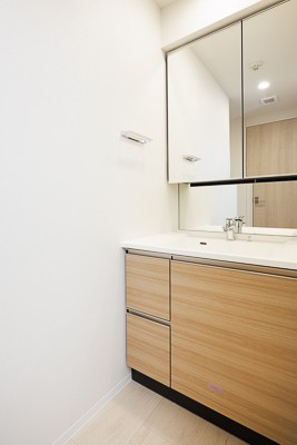 ※写真は同タイプ住戸です。(内装)