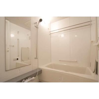 ※写真は同タイプ住戸です。(風呂)