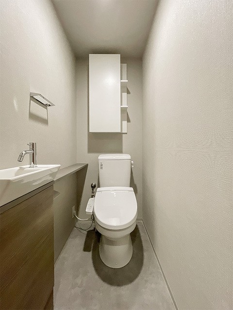 ※写真は同タイプ住戸です。(内装)