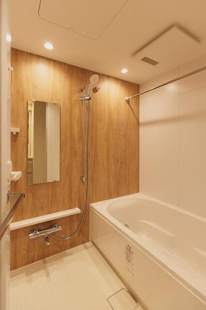 ※写真は同タイプ住戸です。(風呂)