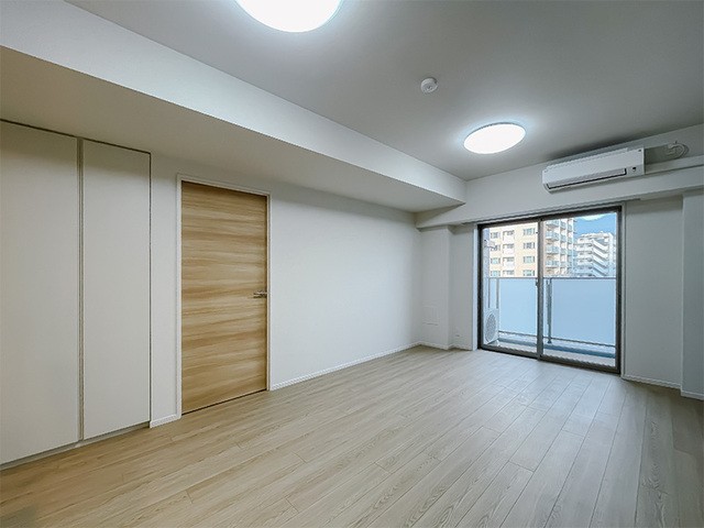 ※写真は同タイプ住戸です。(居間)