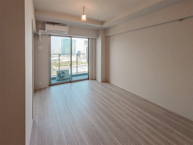 ※写真は同タイプ住戸です。(居間)