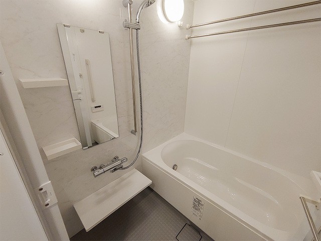 ※写真は同タイプ住戸です。(風呂)