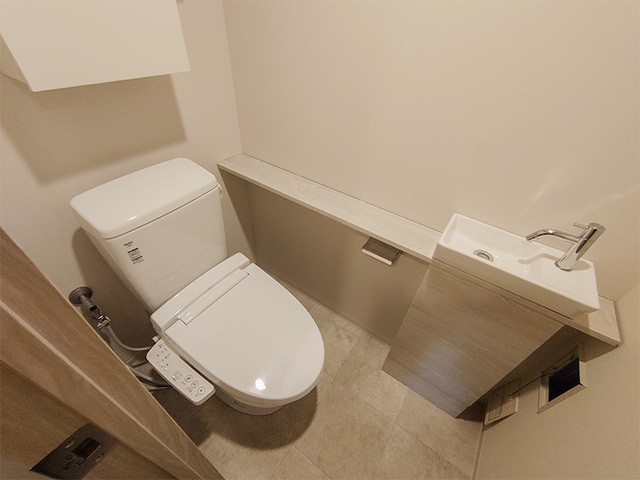 ※写真は同タイプ住戸です。(内装)