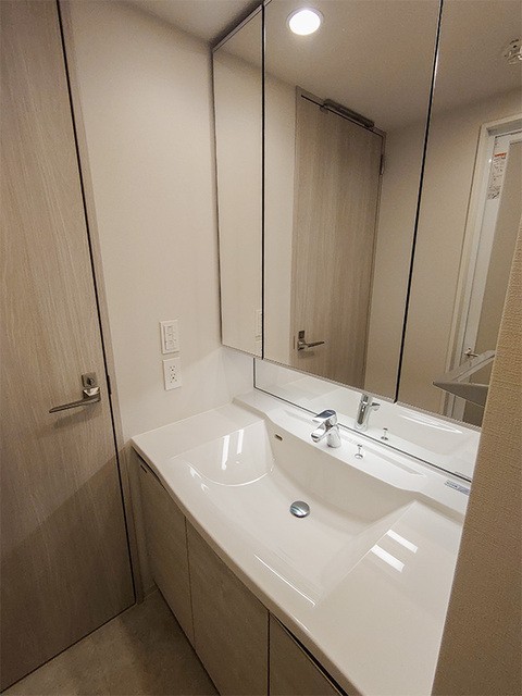 ※写真は同タイプ住戸です。(内装)