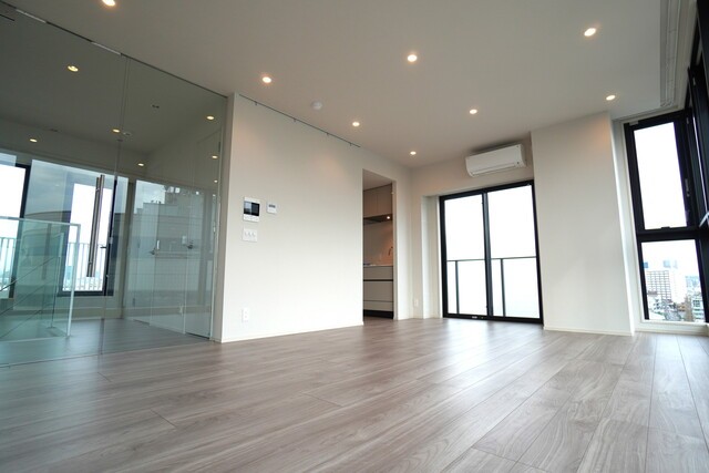 ※写真は同タイプ住戸です。(居間)