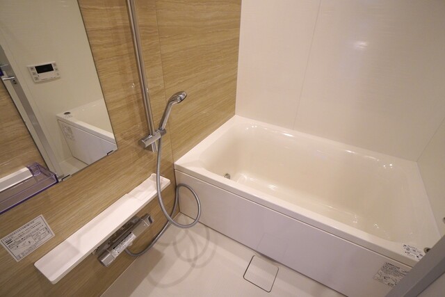 ※写真は同タイプ住戸です。(風呂)