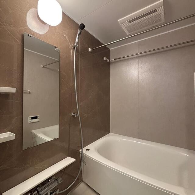 ※写真は同タイプ住戸です。(風呂)