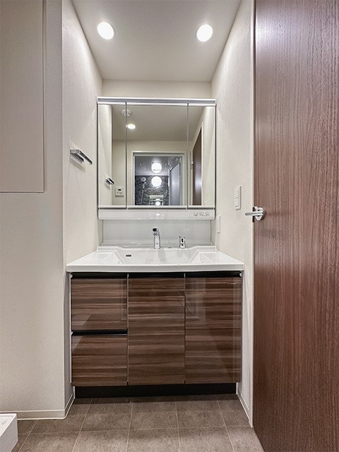 ※写真は同タイプ住戸です。(内装)