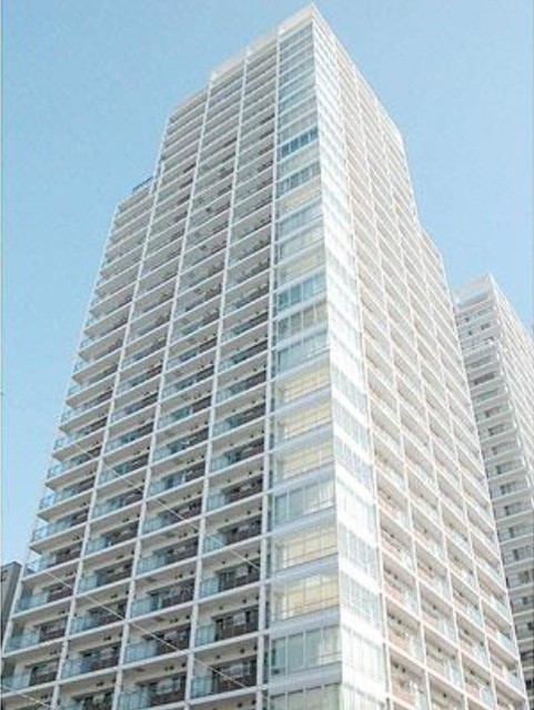 港区芝浦２丁目 【賃貸居住】マンション