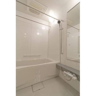 ※写真は同タイプ住戸です。(風呂)