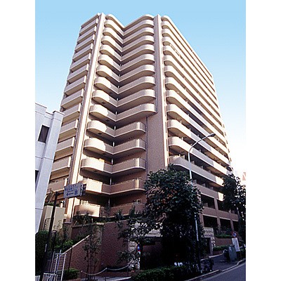 新宿区四谷４丁目 【賃貸居住】マンション