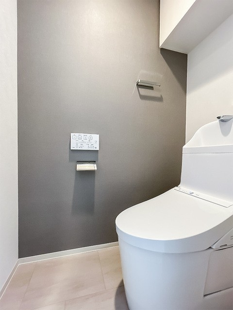 ※写真は同タイプ住戸です。(内装)