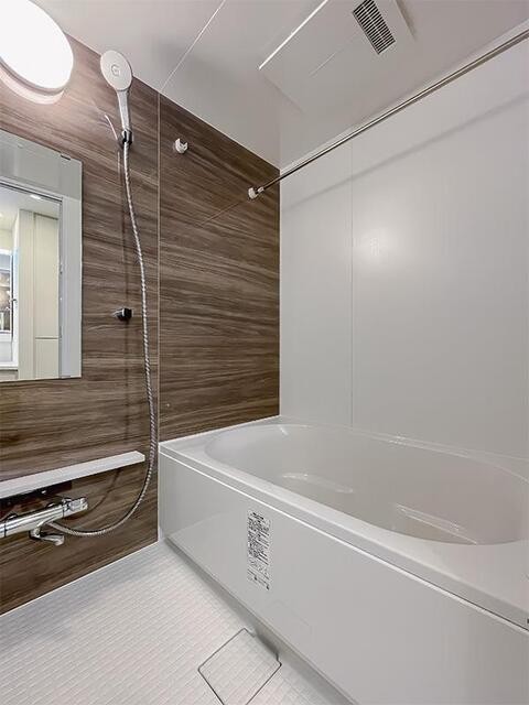 ※写真は同タイプ住戸です。(風呂)