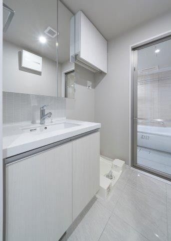 ※写真は同タイプ住戸です。(内装)