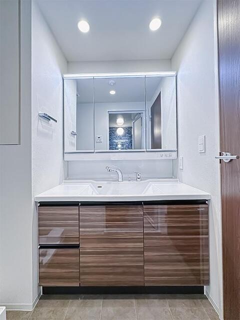 ※写真は同タイプ住戸です。(内装)