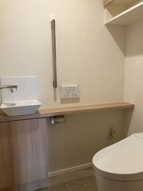※写真は同タイプ住戸です。(内装)