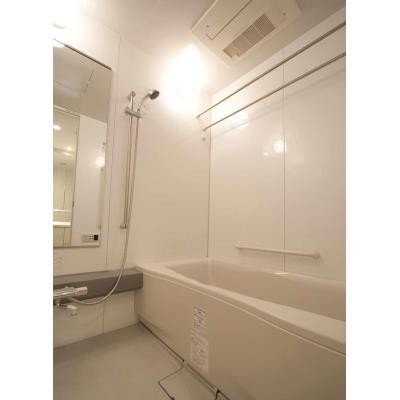 ※写真は同タイプ住戸です。(風呂)