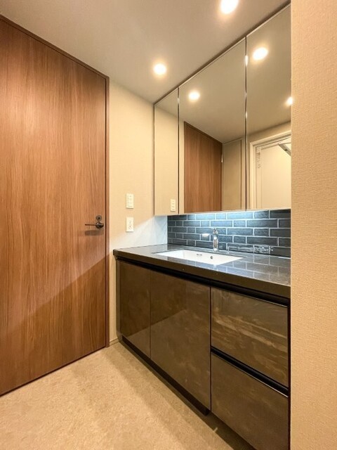 ※写真は同タイプ住戸です。(内装)