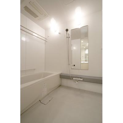 ※写真は同タイプ住戸です。(風呂)
