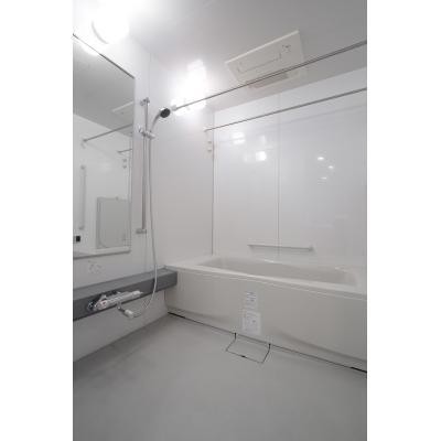 ※写真は同タイプ住戸です。(風呂)