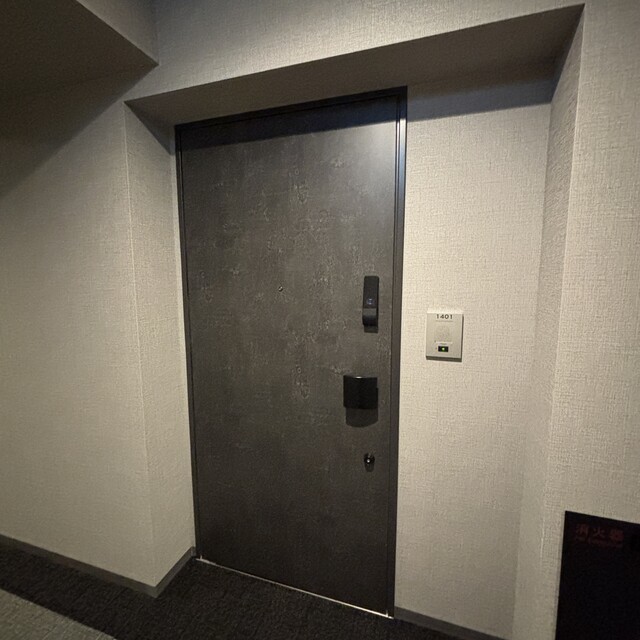 ※写真は同タイプ住戸です。(玄関)