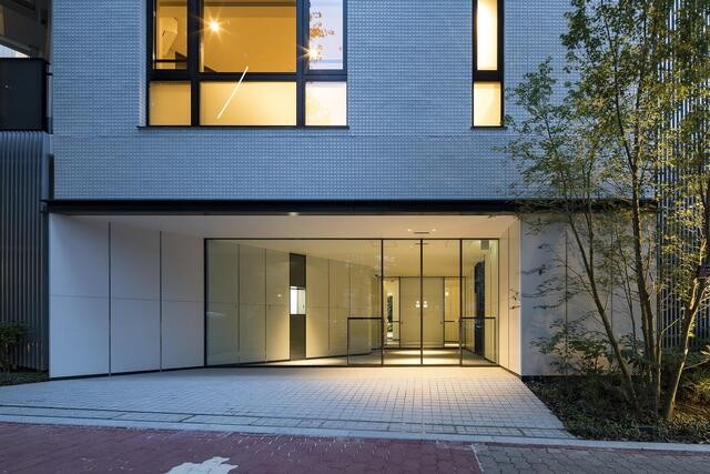 港区白金台５丁目 【賃貸居住】マンション