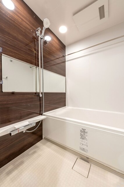 ※写真は同タイプ住戸です。(風呂)