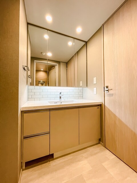 ※写真は同タイプ住戸です。(内装)