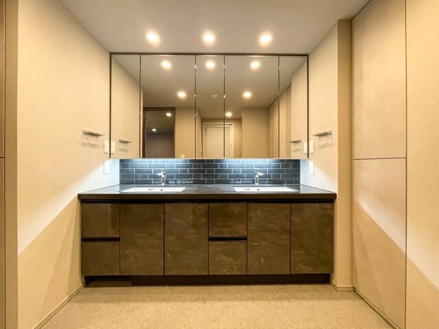 ※写真は同タイプ住戸です。(内装)