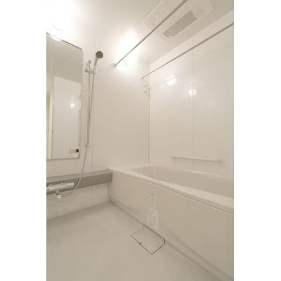 ※写真は同タイプ住戸です。(風呂)
