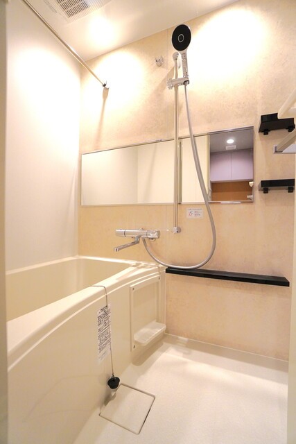 ※写真は同タイプ住戸です。(風呂)