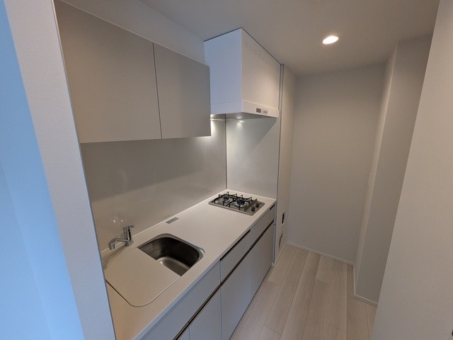 ※写真は同タイプ住戸です。(キッチン)