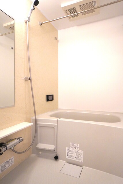 ※写真は同タイプ住戸です。(風呂)