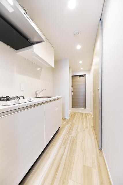 ※写真は同タイプ住戸です。(玄関)