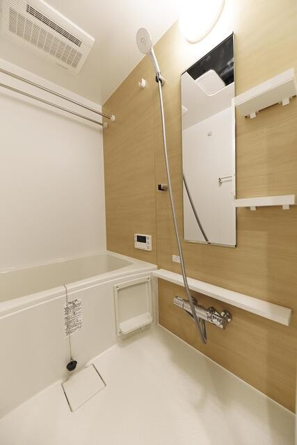 ※写真は同タイプ住戸です。(風呂)