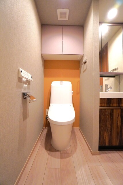 ※写真は同タイプ住戸です。(内装)