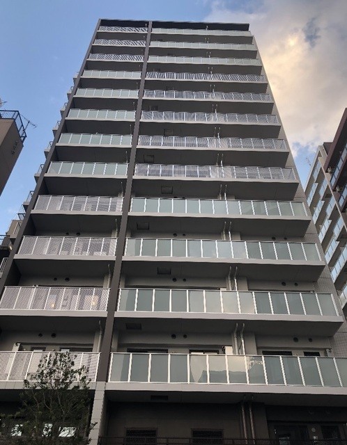 板橋区板橋３丁目 【賃貸居住】マンション