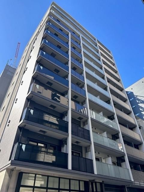 中央区日本橋横山町１０丁目 【賃貸居住】マンション