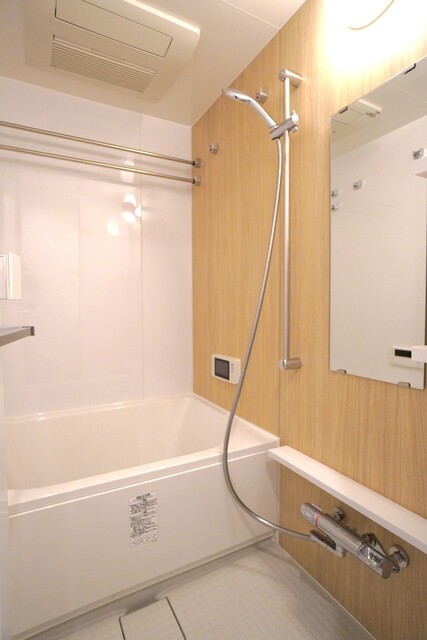 ※写真は同タイプ住戸です。(風呂)