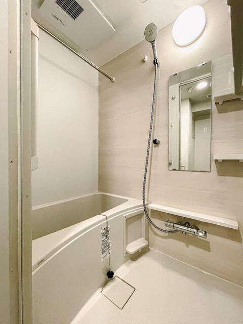 ※写真は同タイプ住戸です。(風呂)