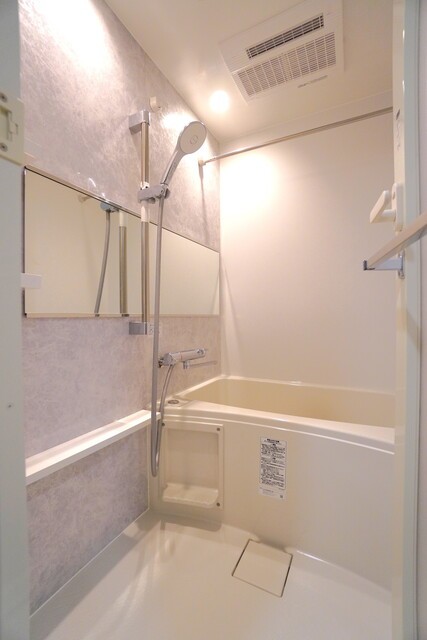※写真は同タイプ住戸です。(風呂)