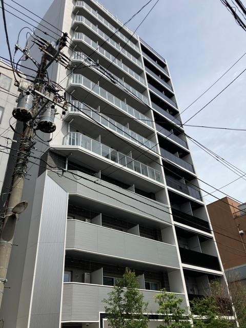江東区新大橋２丁目 【賃貸居住】マンション