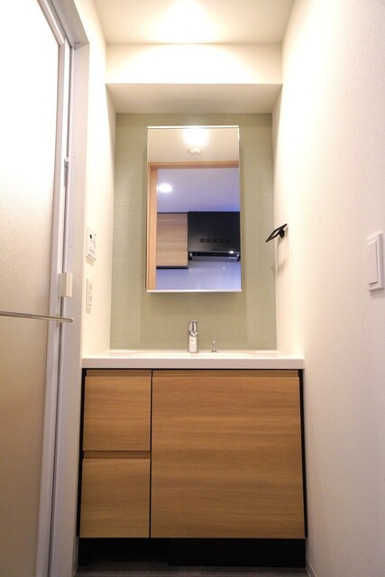 ※写真は同タイプ住戸です。(内装)
