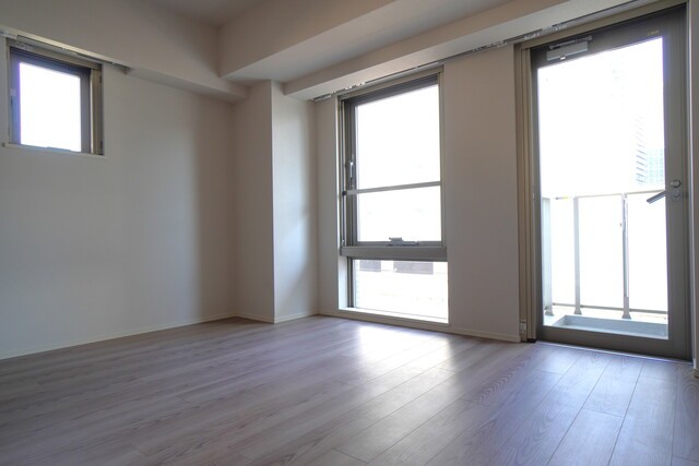 ※写真は同タイプ住戸です。(居間)